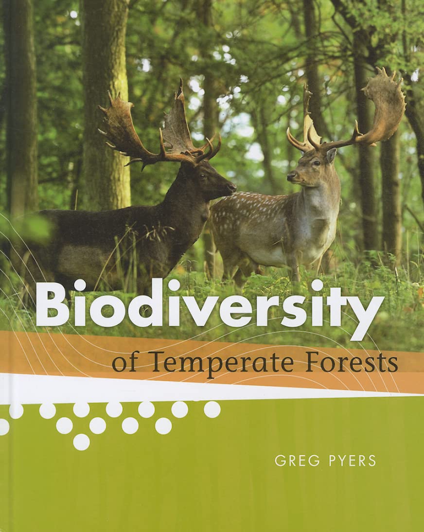 Biodiversity of Temperate Forests,Used
