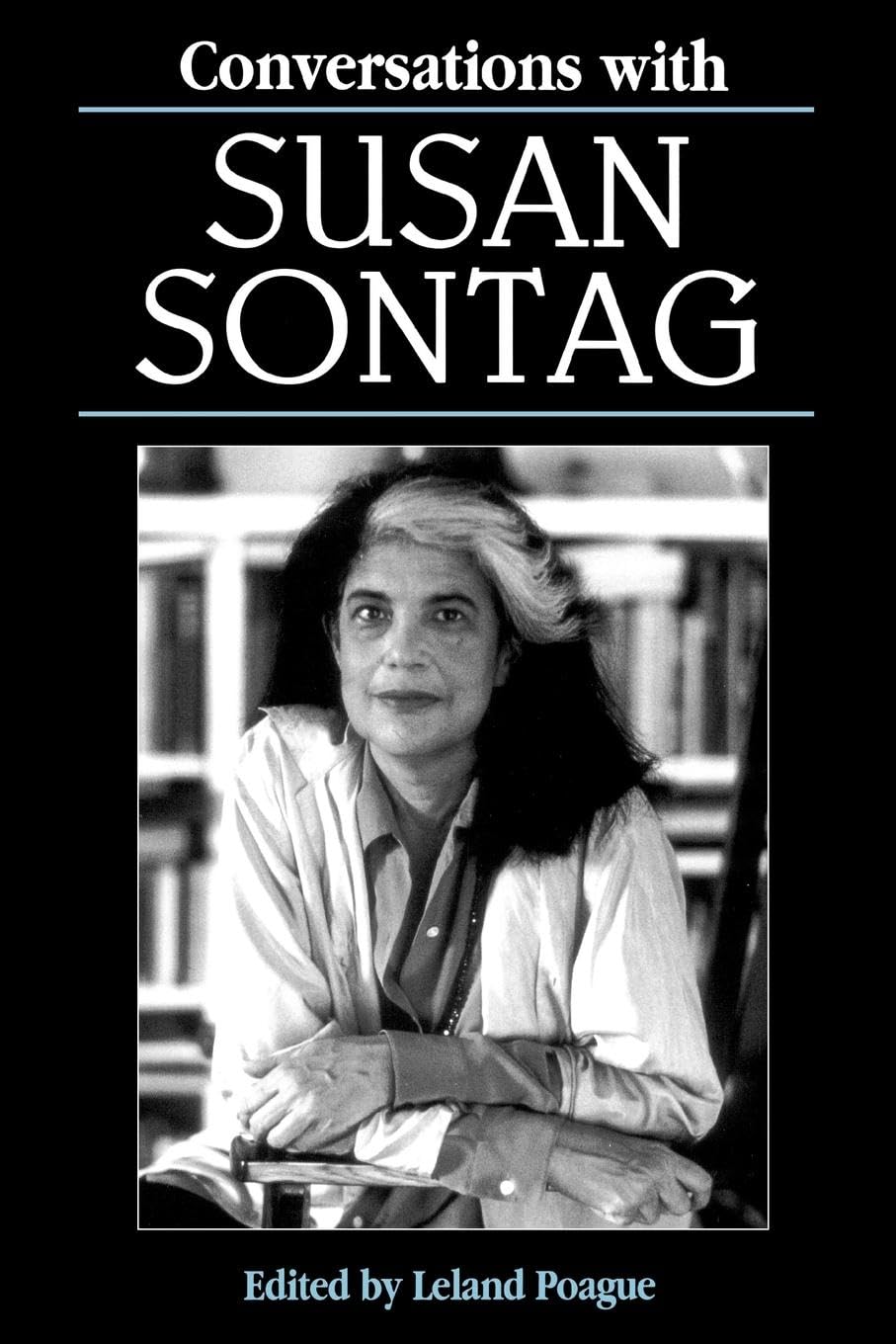 Conversations with Susan Sontag (Literary Conversations Series),Used