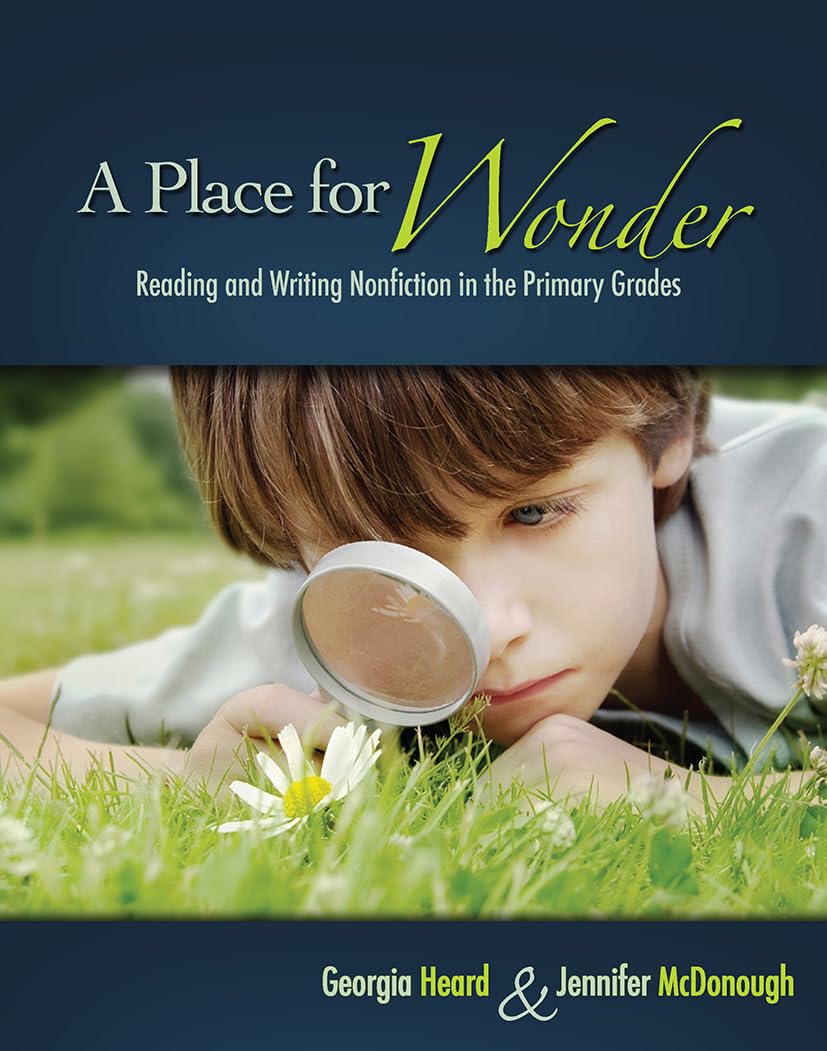 A Place for Wonder,Used