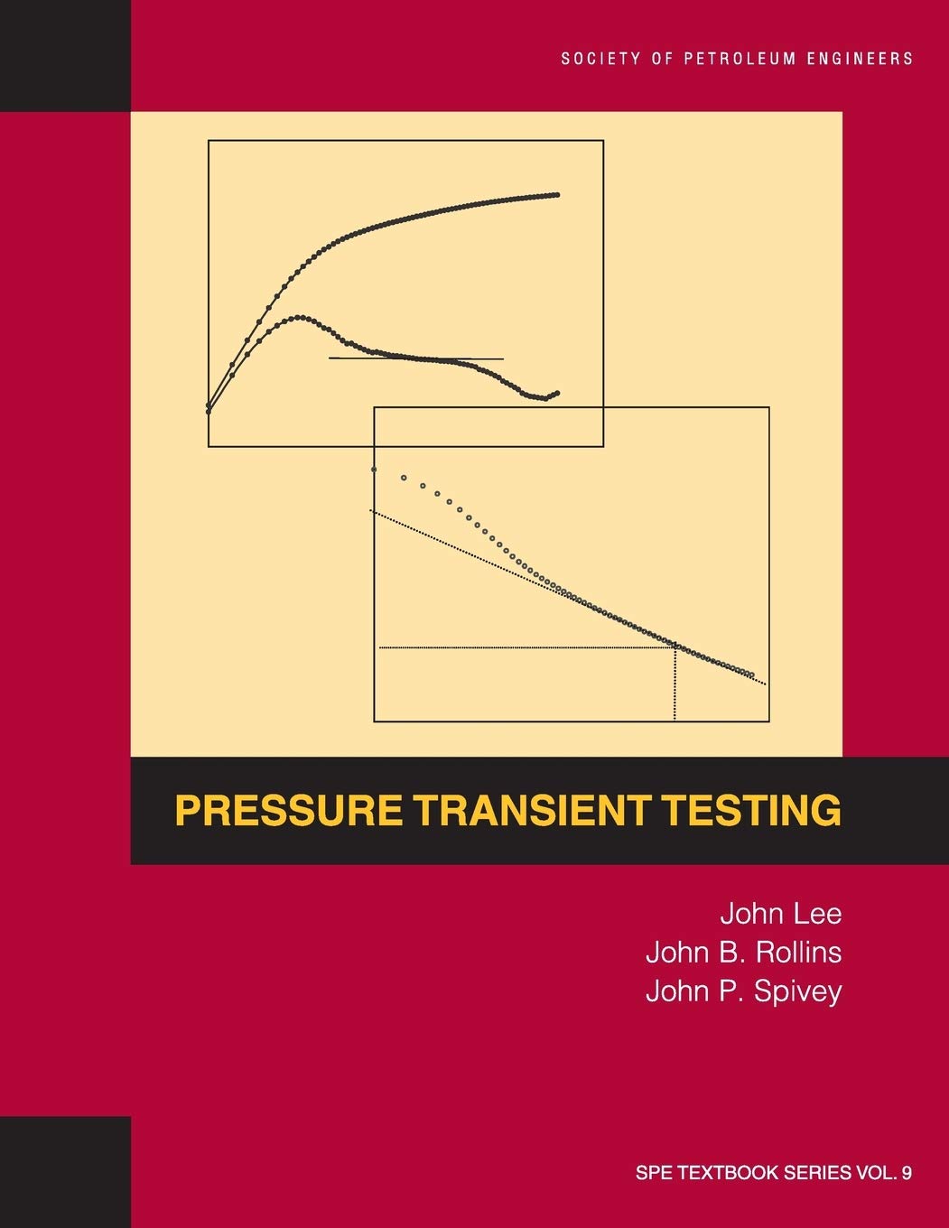 Pressure Transient Testing: Textbook 9 (Spe Textbook),Used