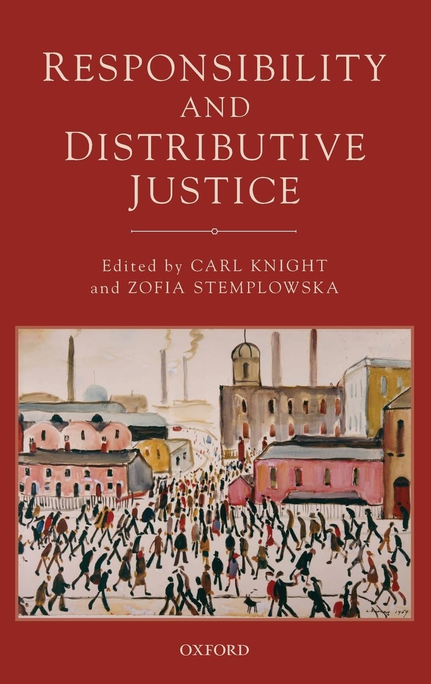 Responsibility and Distributive Justice,Used
