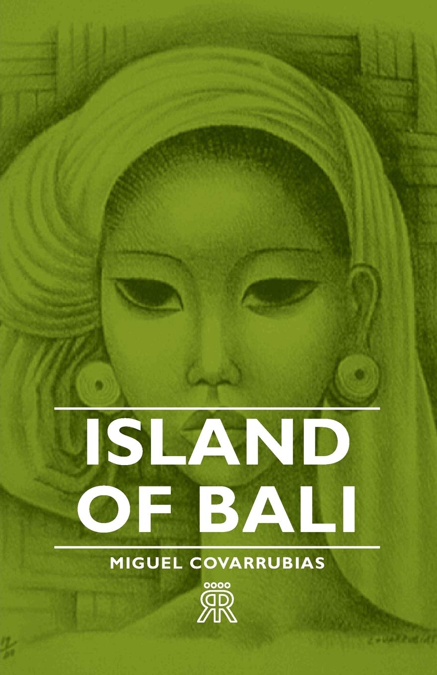Island of Bali,Used