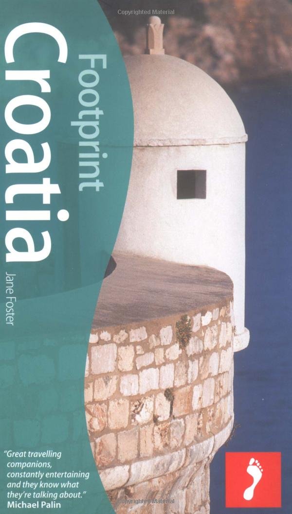 Footprint Croatia,Used