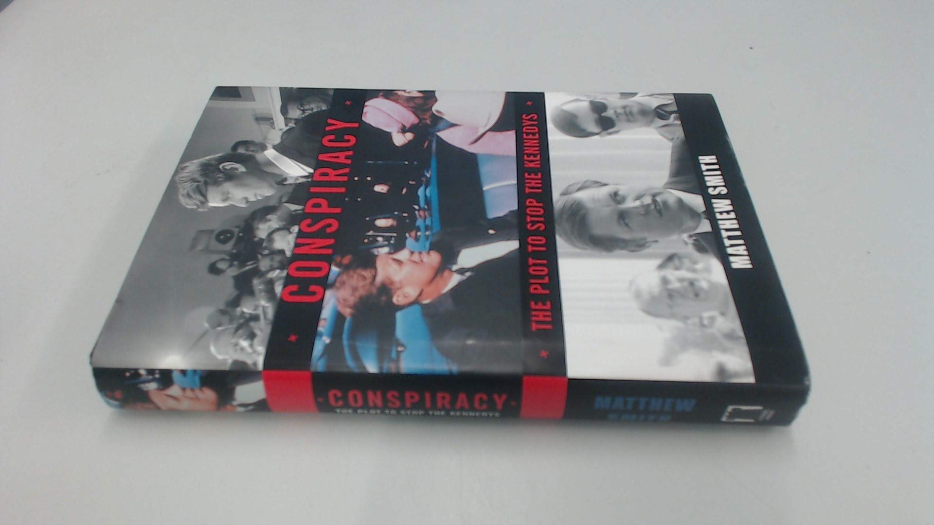 Conspiracy: The Plot to Stop the Kennedys,Used