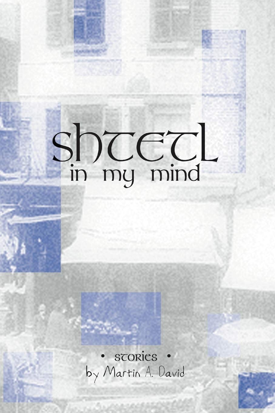 Shtetl In My Mind,Used