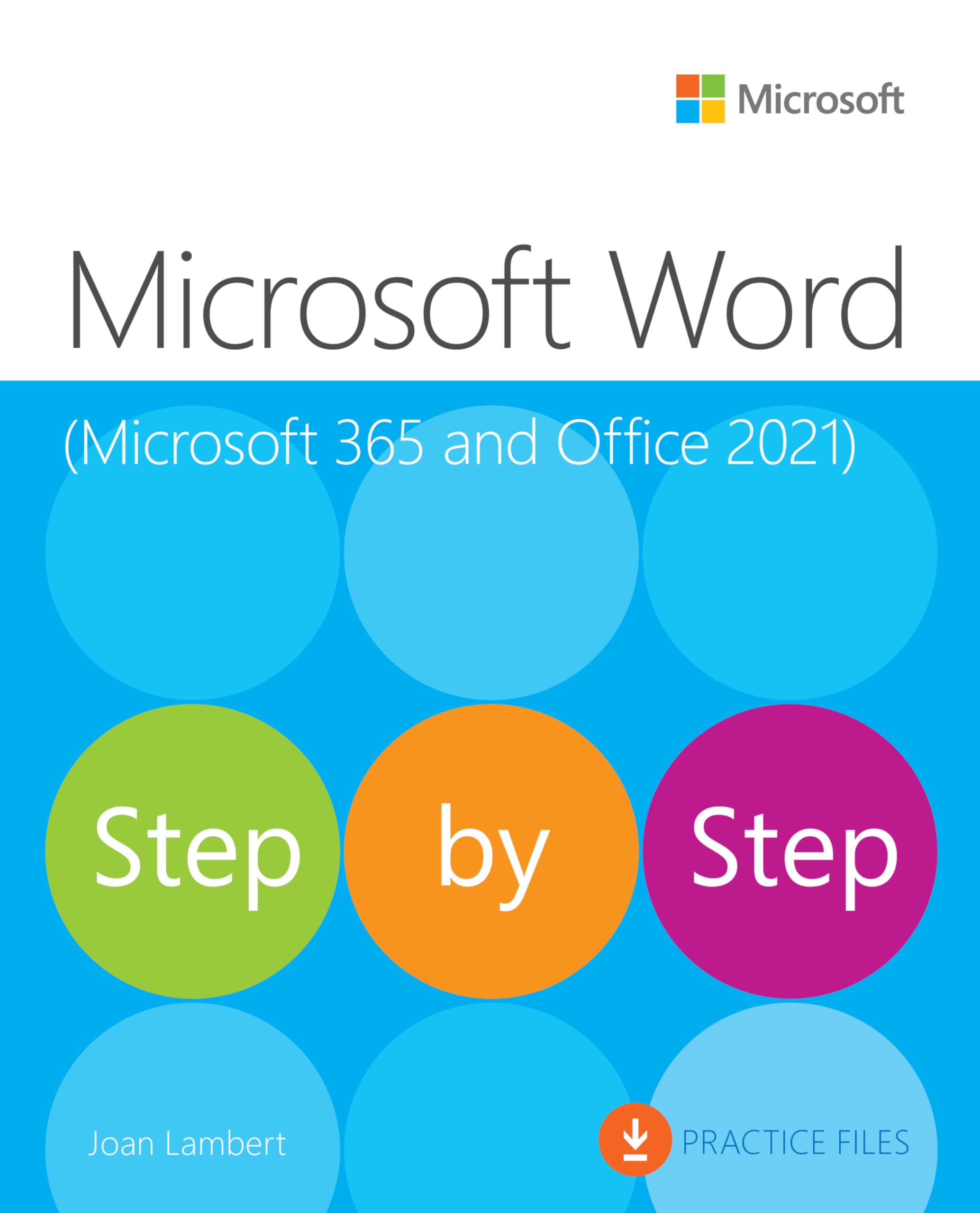 Microsoft Word Step by Step (Office 2021 and Microsoft 365),Used