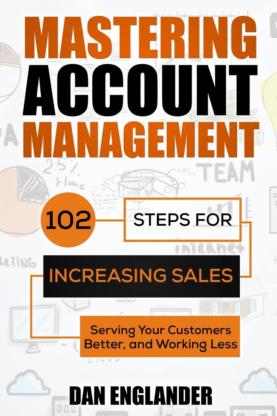 Mastering Account Management: 102 Steps for Increasing Sales, Serving Your Customers Better, and Working Less,Used