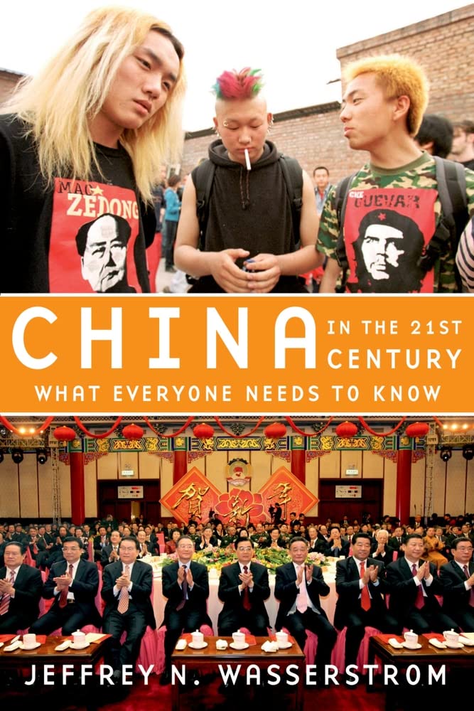 China in the 21st Century: What Everyone Needs to Know,Used