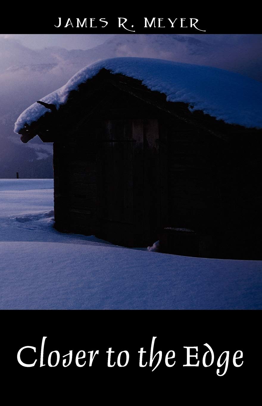 Closer To The Edge: A Poetic Journey Through The Skyways, Byways And Tunnels Of Reality,Used