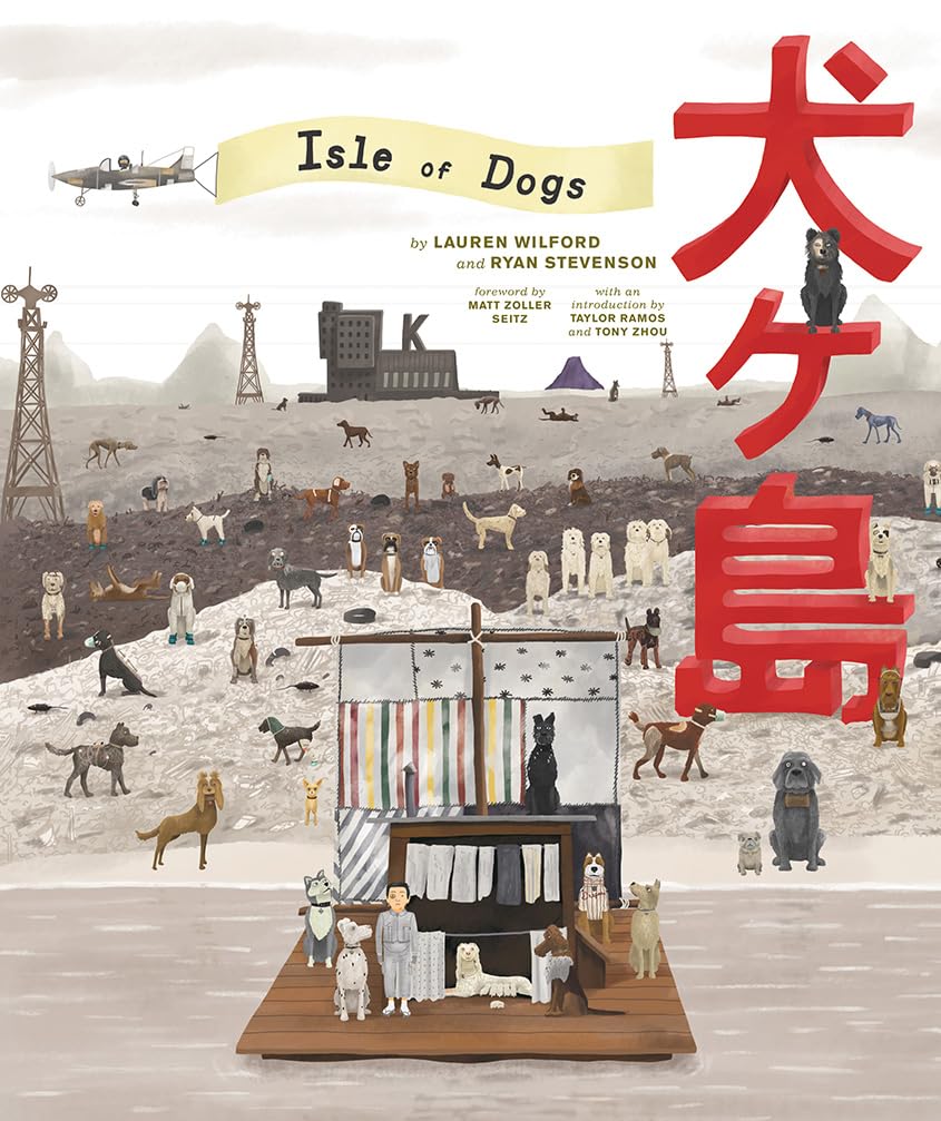 The Wes Anderson Collection: Isle Of Dogs