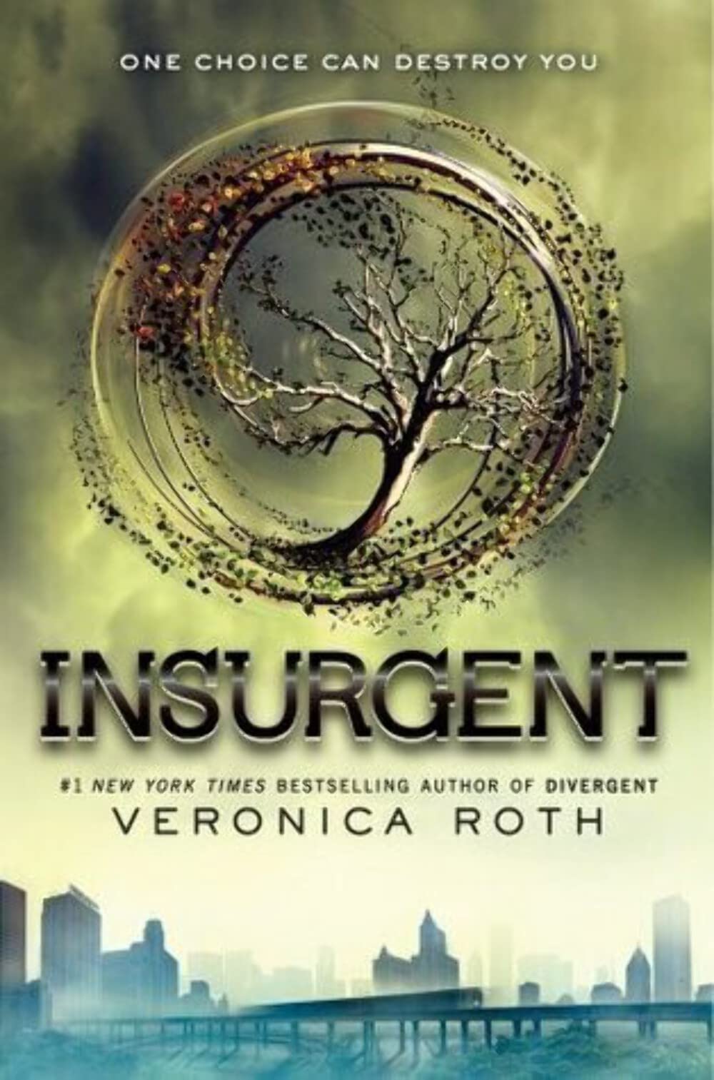 Insurgent (Divergent),New