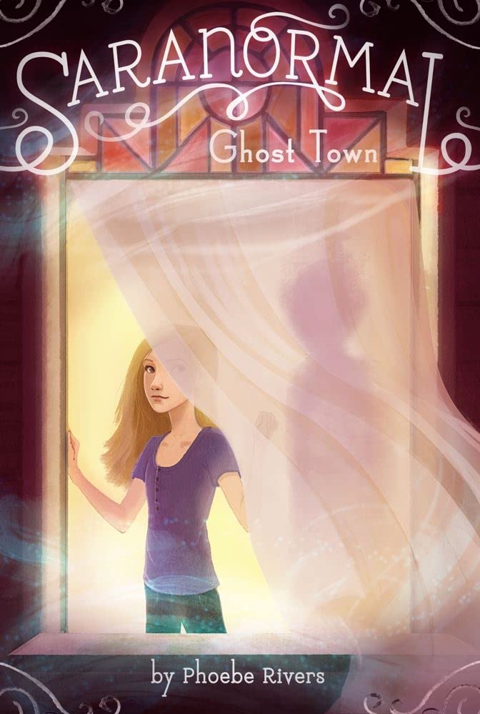 Ghost Town (1) (Saranormal),Used