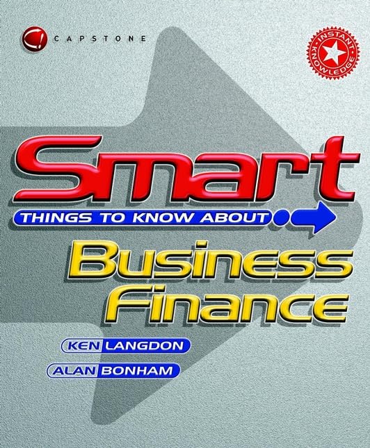 Smart Things to Know About, Business Finance,Used
