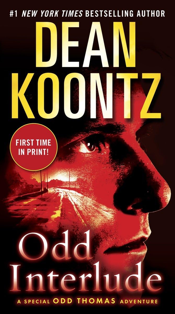 Odd Interlude: A Special Odd Thomas Adventure,Used