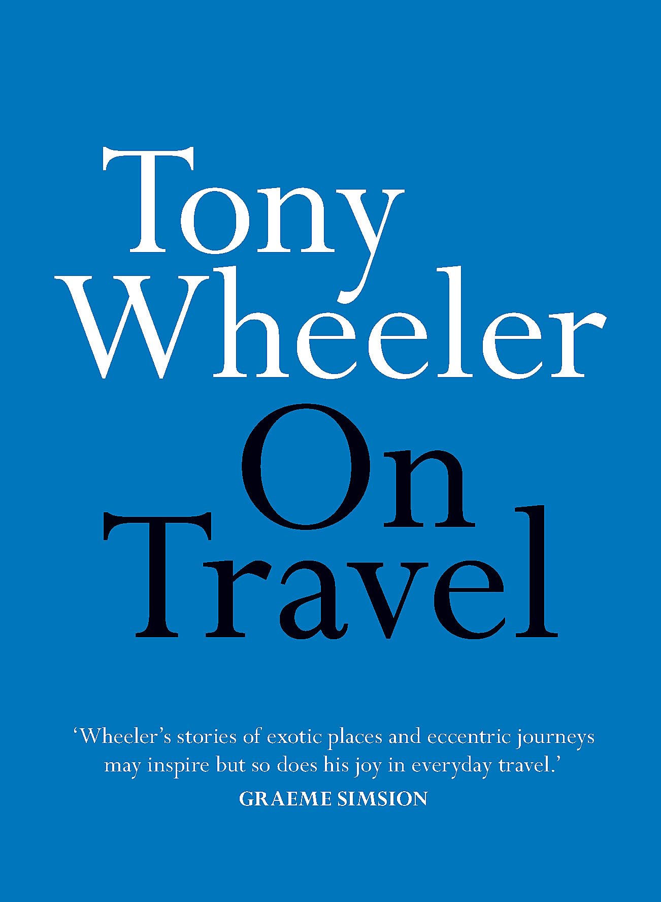 On Travel (On Series)