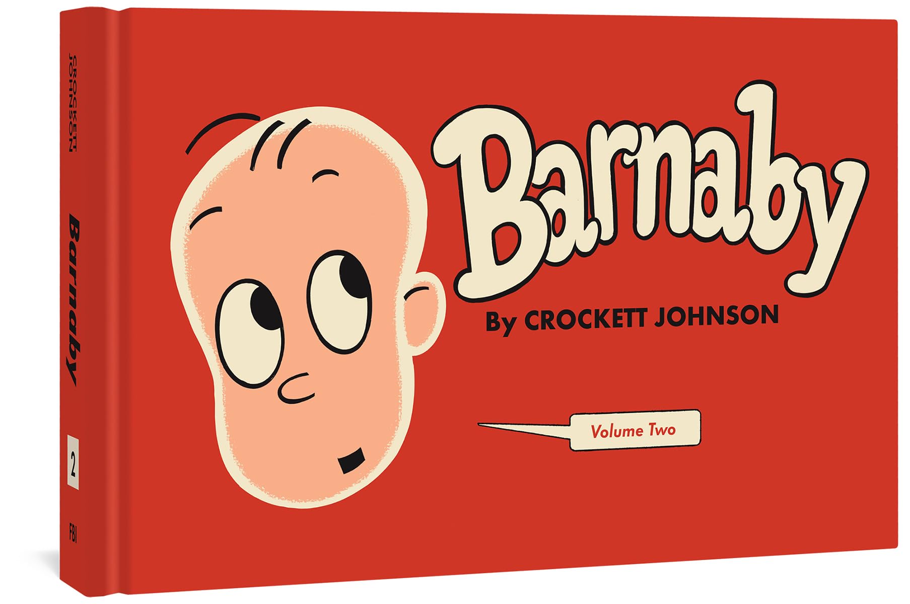 Barnaby: Volume Two HC (BARNABY HC),Used