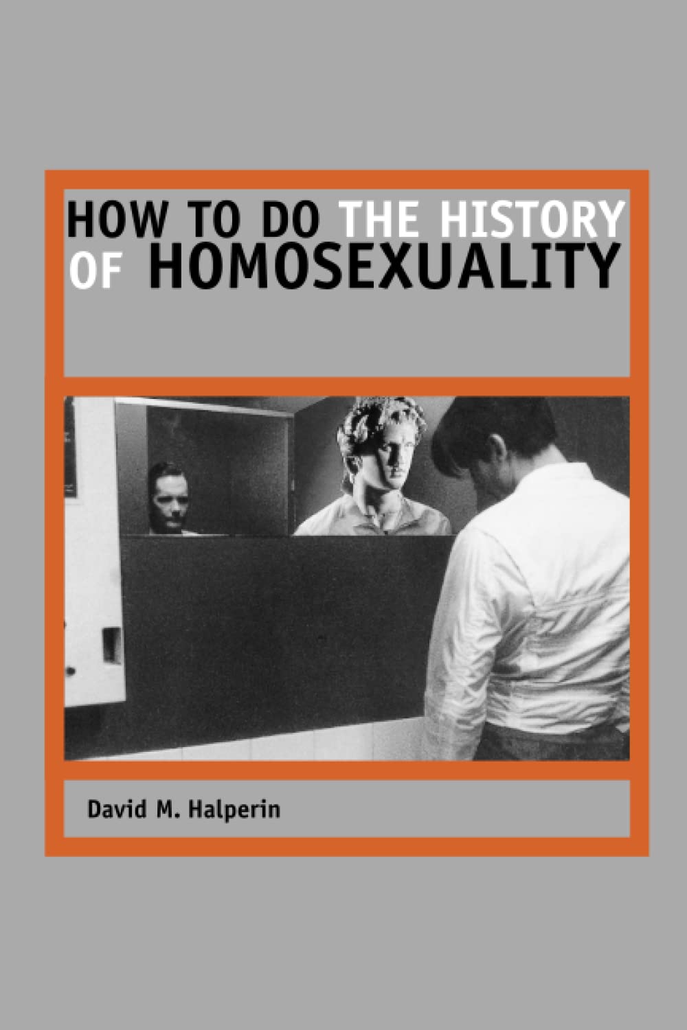 How To Do The History Of Homosexuality,Used