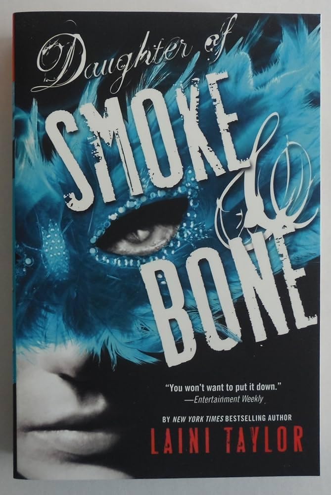 Daughter Of Smoke & Bone (Daughter Of Smoke & Bone (1)),New