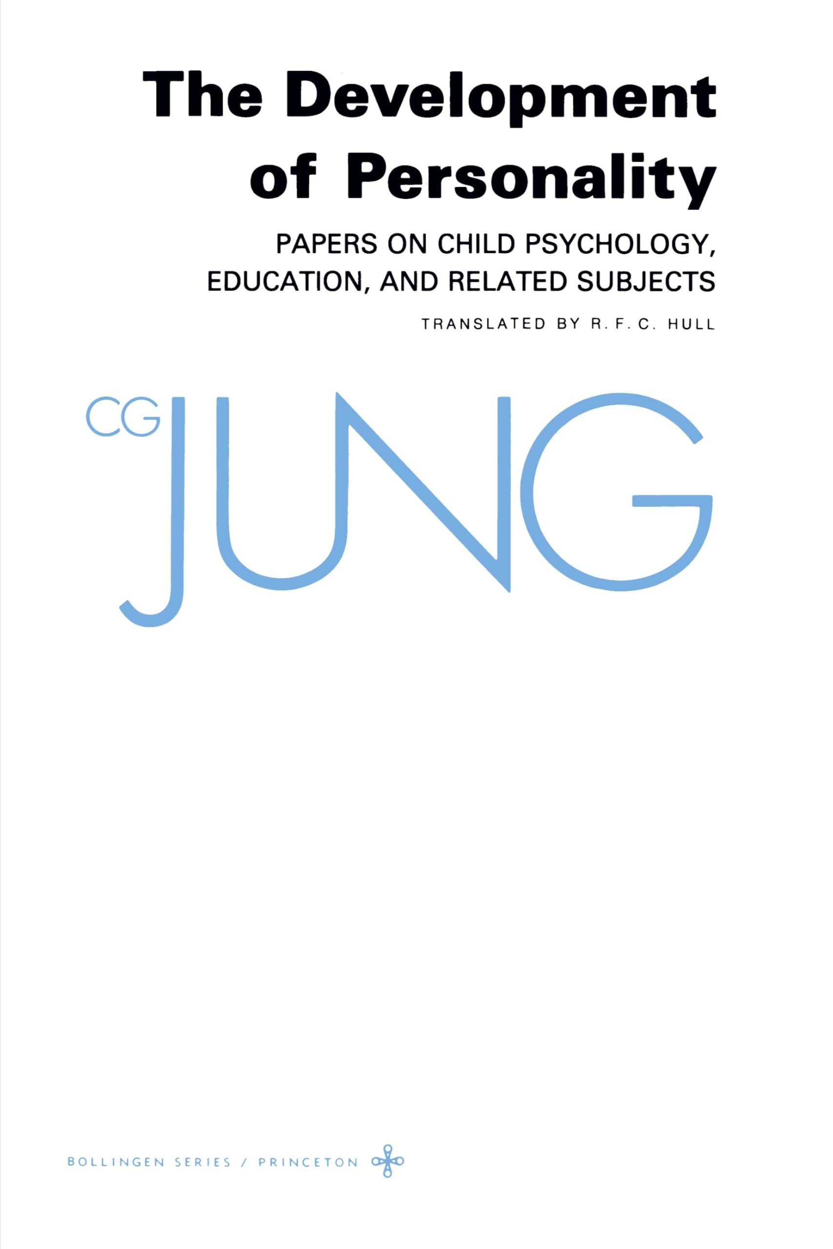 The Collected Works of C. G. Jung, Vol. 17: The Development of Personality,Used