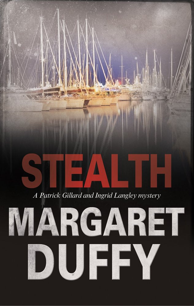 Stealth (A Langley and Gillard Mystery, 16),Used
