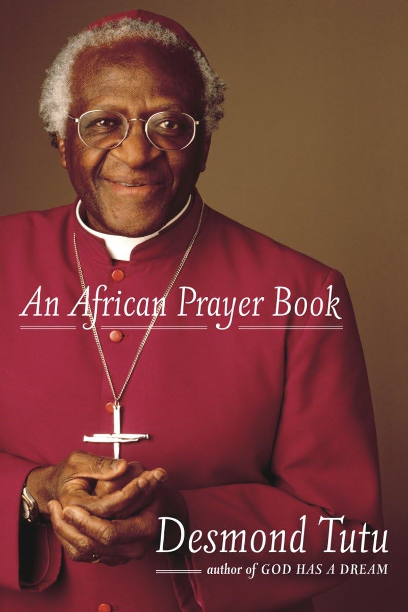 An African Prayer Book,Used