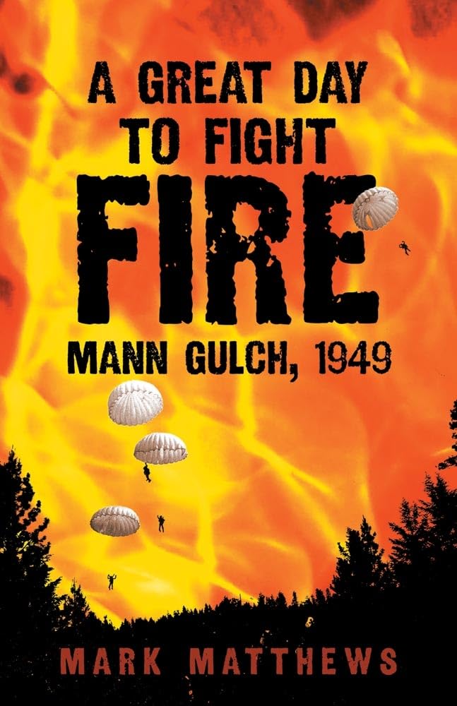 A Great Day To Fight Fire,New