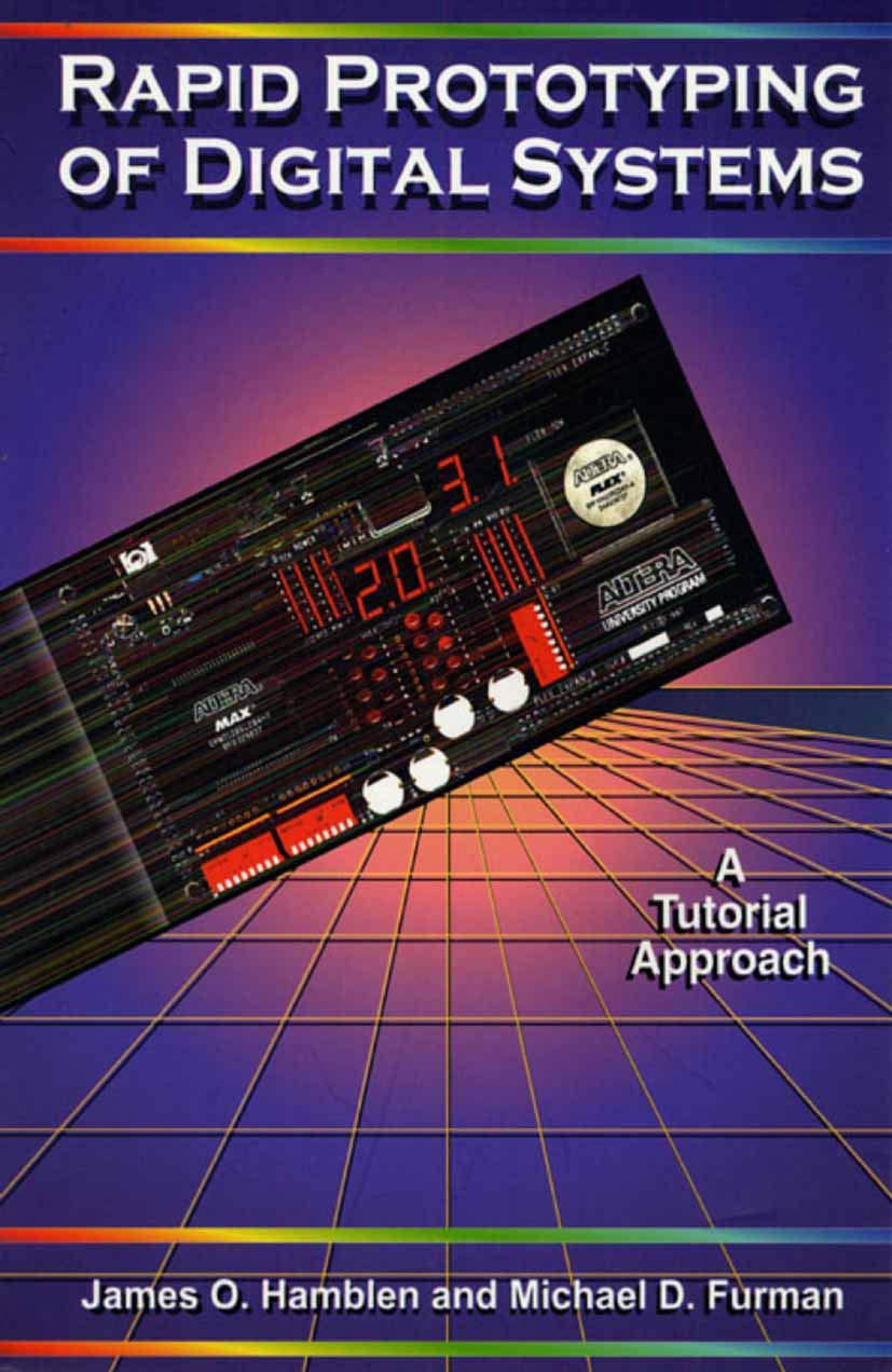 Rapid Prototyping of Digital Systems,Used