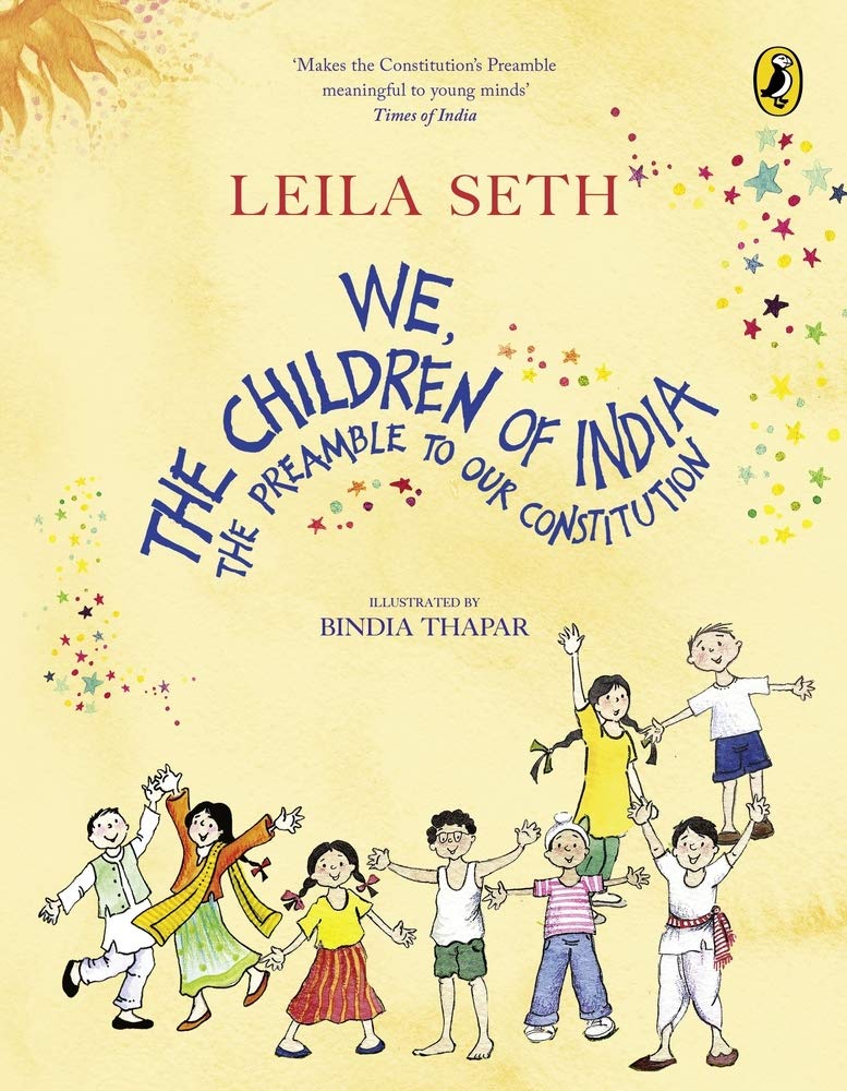We, The Children Of India,Used