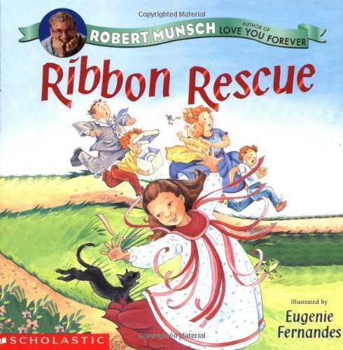 Ribbon Rescue,Used