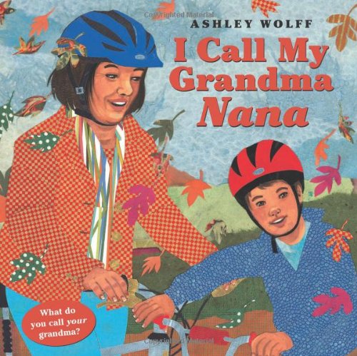 I Call My Grandma Nana,Used