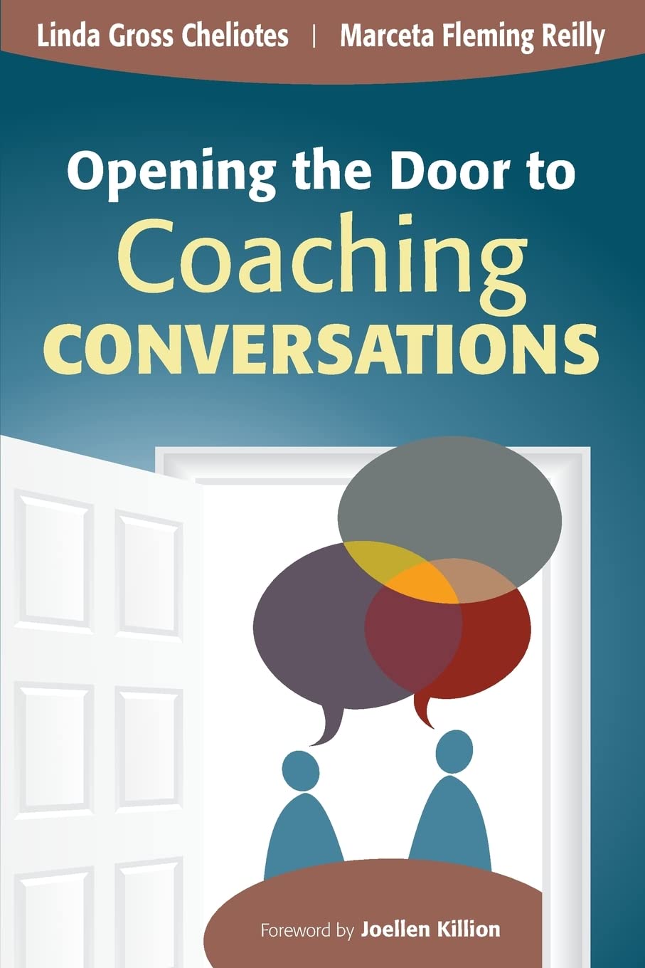 Opening The Door To Coaching Conversations,Used