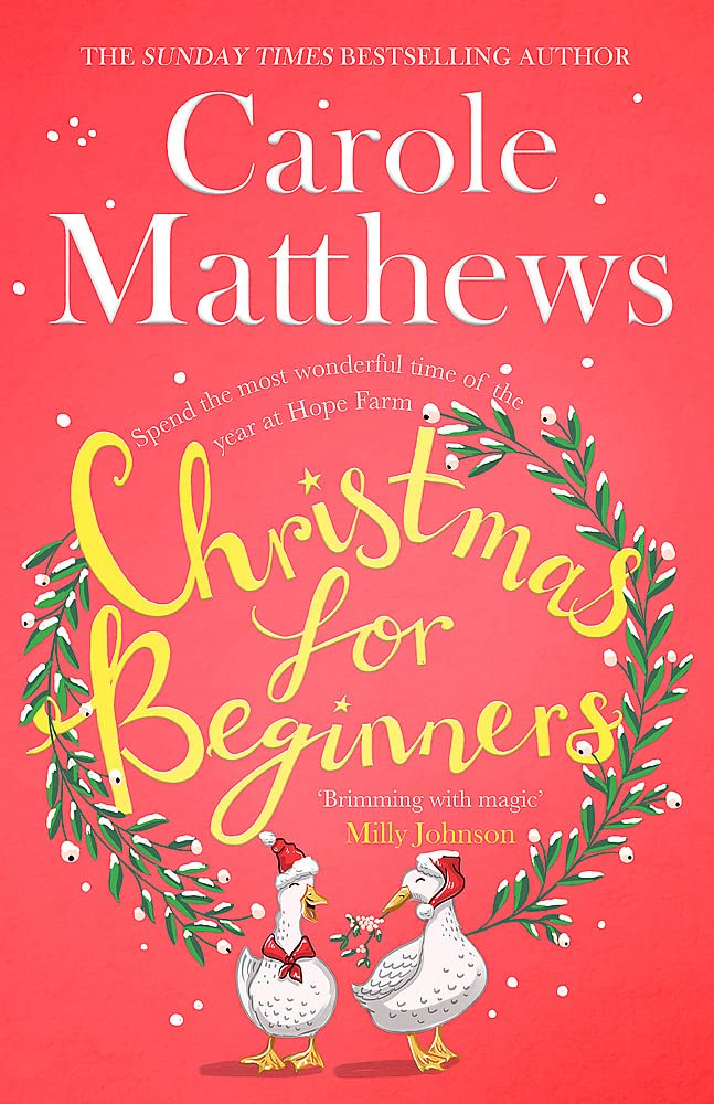 Christmas for Beginners: Fall in love with the ultimate festive read from the Sunday Times bestseller,Used