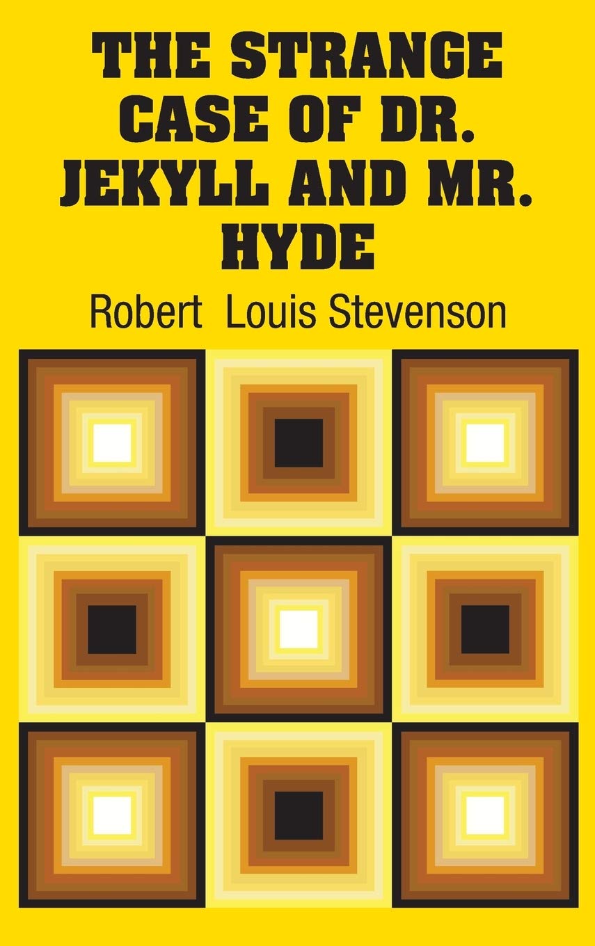 The Strange Case Of Dr. Jekyll And Mr. Hyde,New