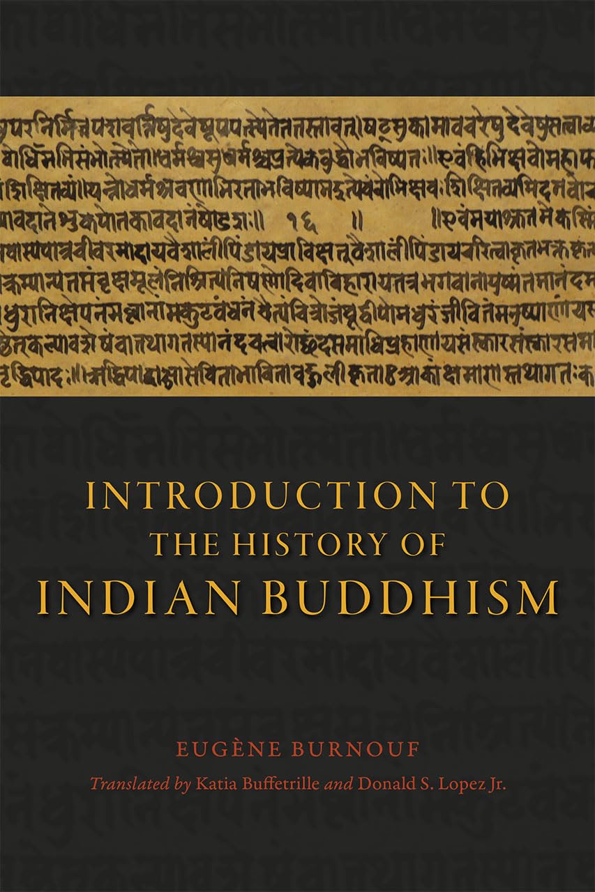 Introduction to the History of Indian Buddhism (Buddhism and Modernity),Used