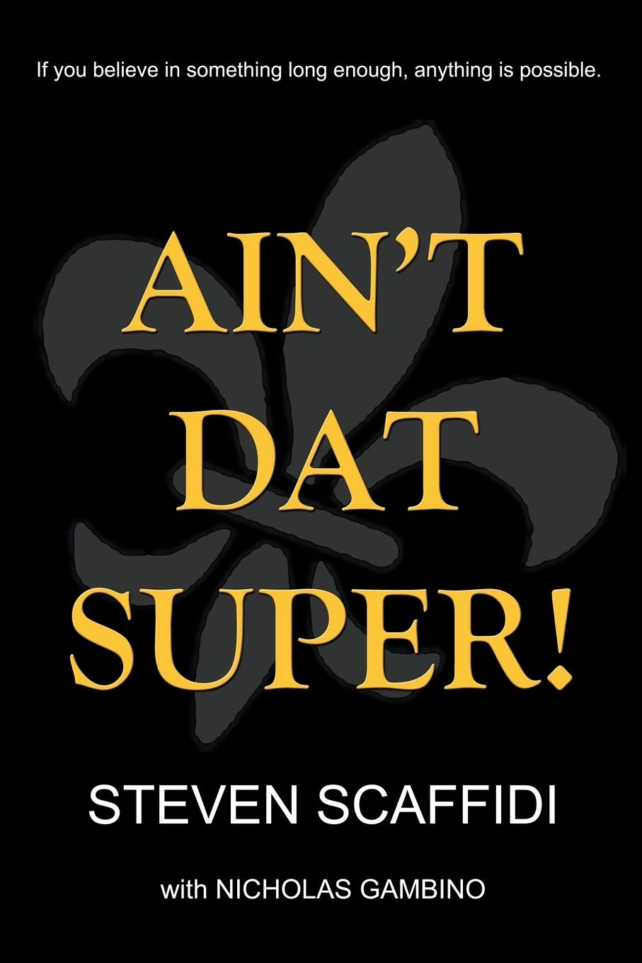 Ain'T Dat Super!,Used
