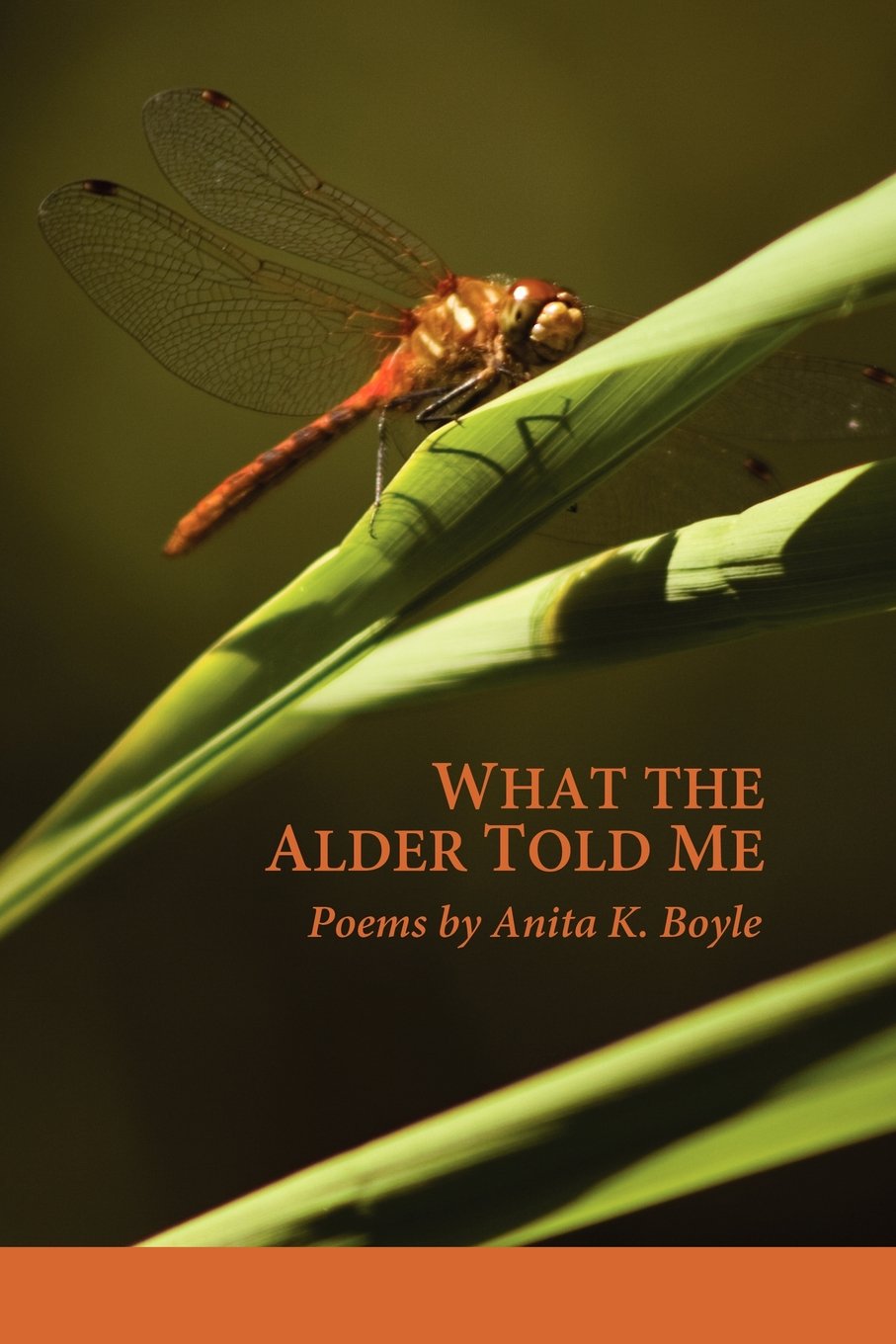 What the Alder Told Me,Used