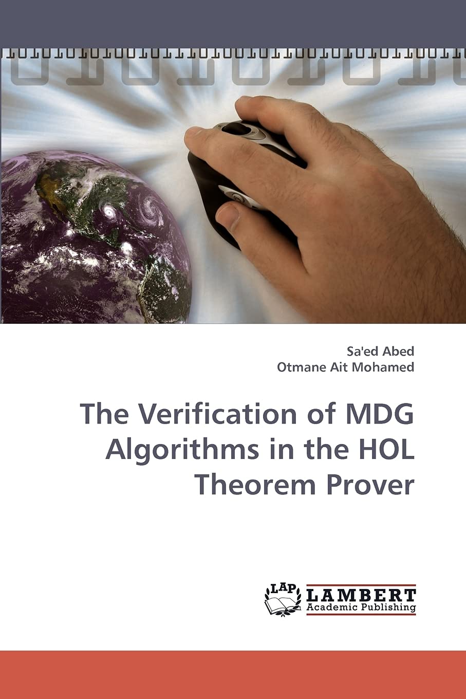 The Verification of MDG Algorithms in the HOL Theorem Prover,Used