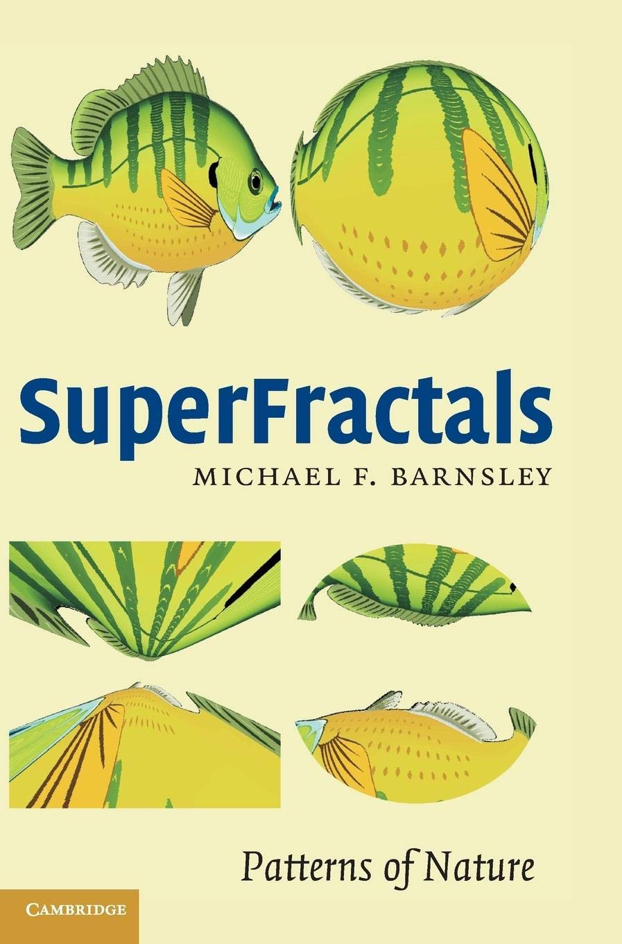 SuperFractals,Used