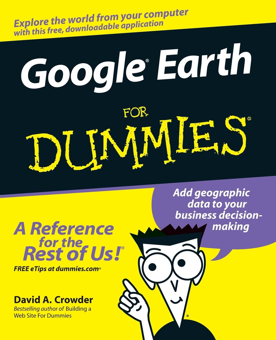 Google Earth For Dummies,New