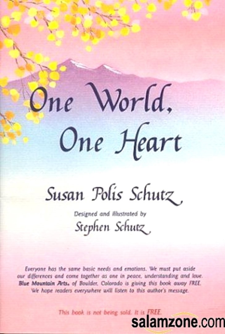 One World, One Heart,Used