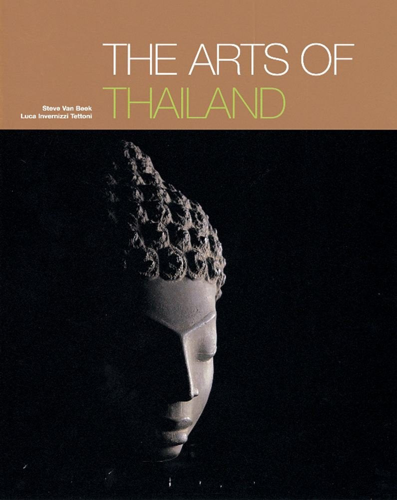 The Arts of Thailand,Used