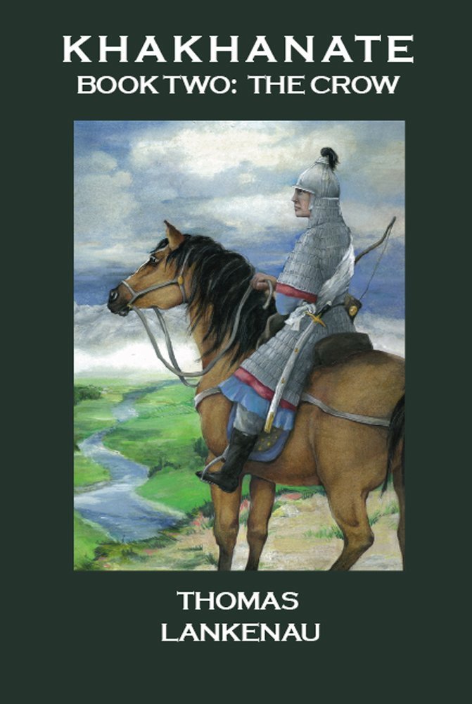 Khakhanate Book Ii: The Crow,Used