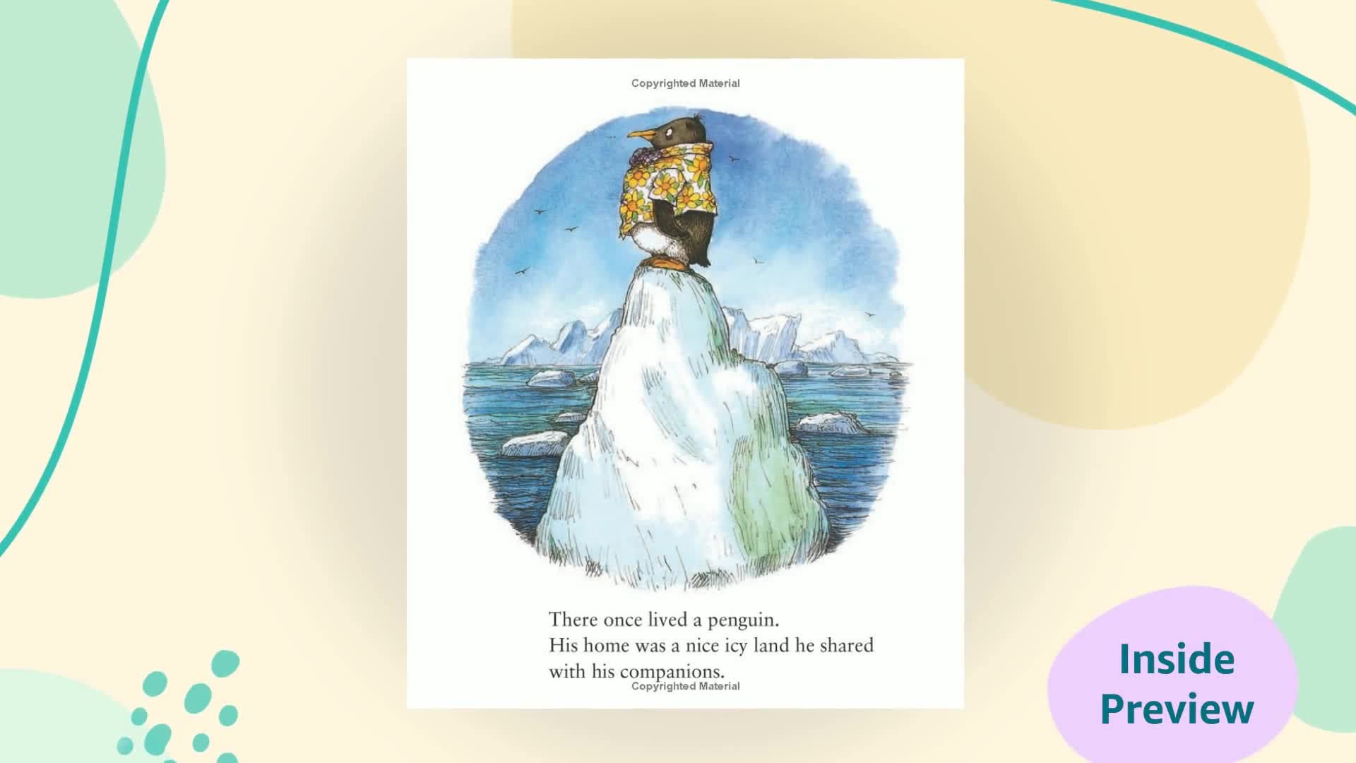 Tacky the Penguin,Used