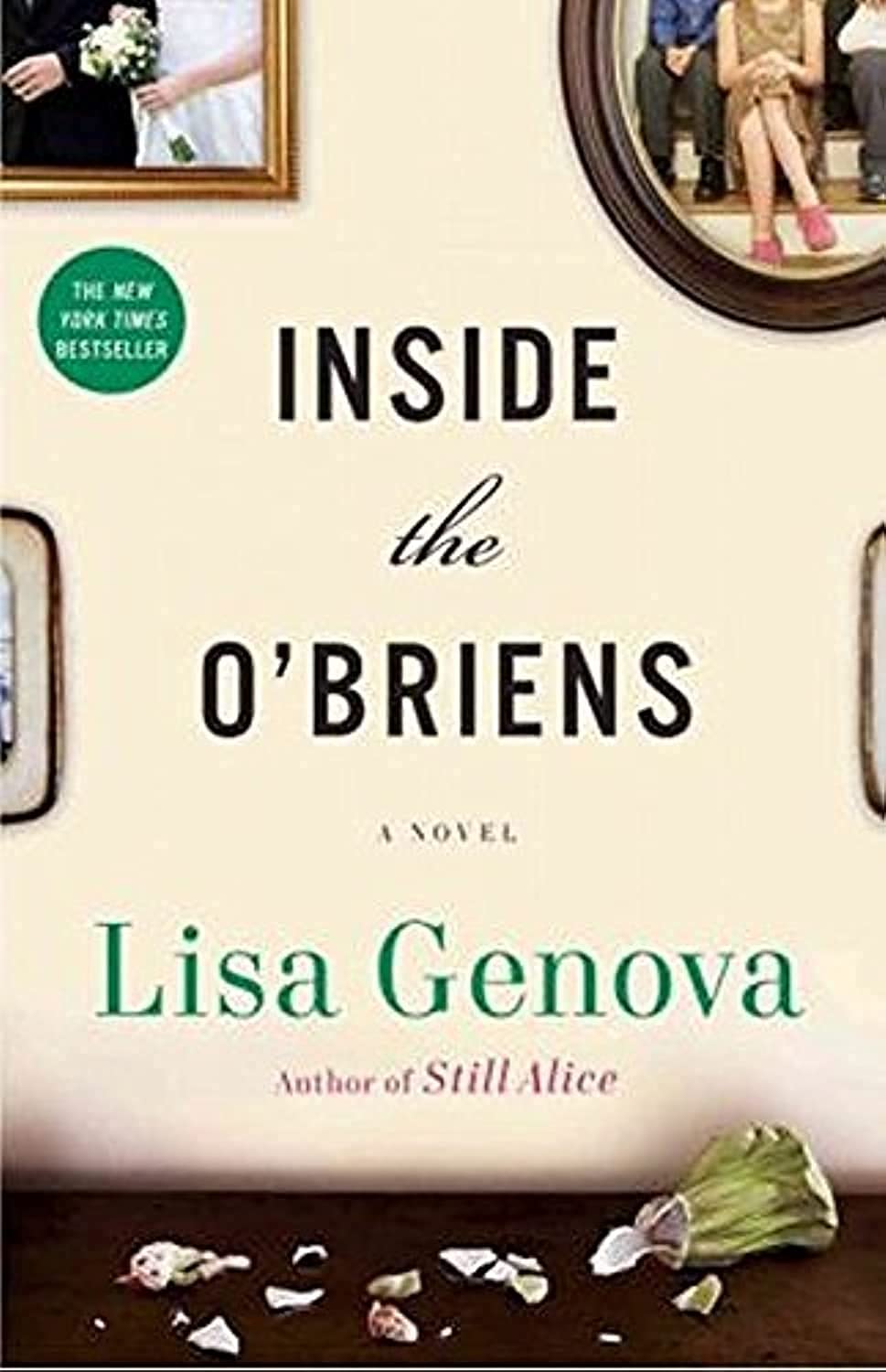 Inside The O'Briens: A Novel,New
