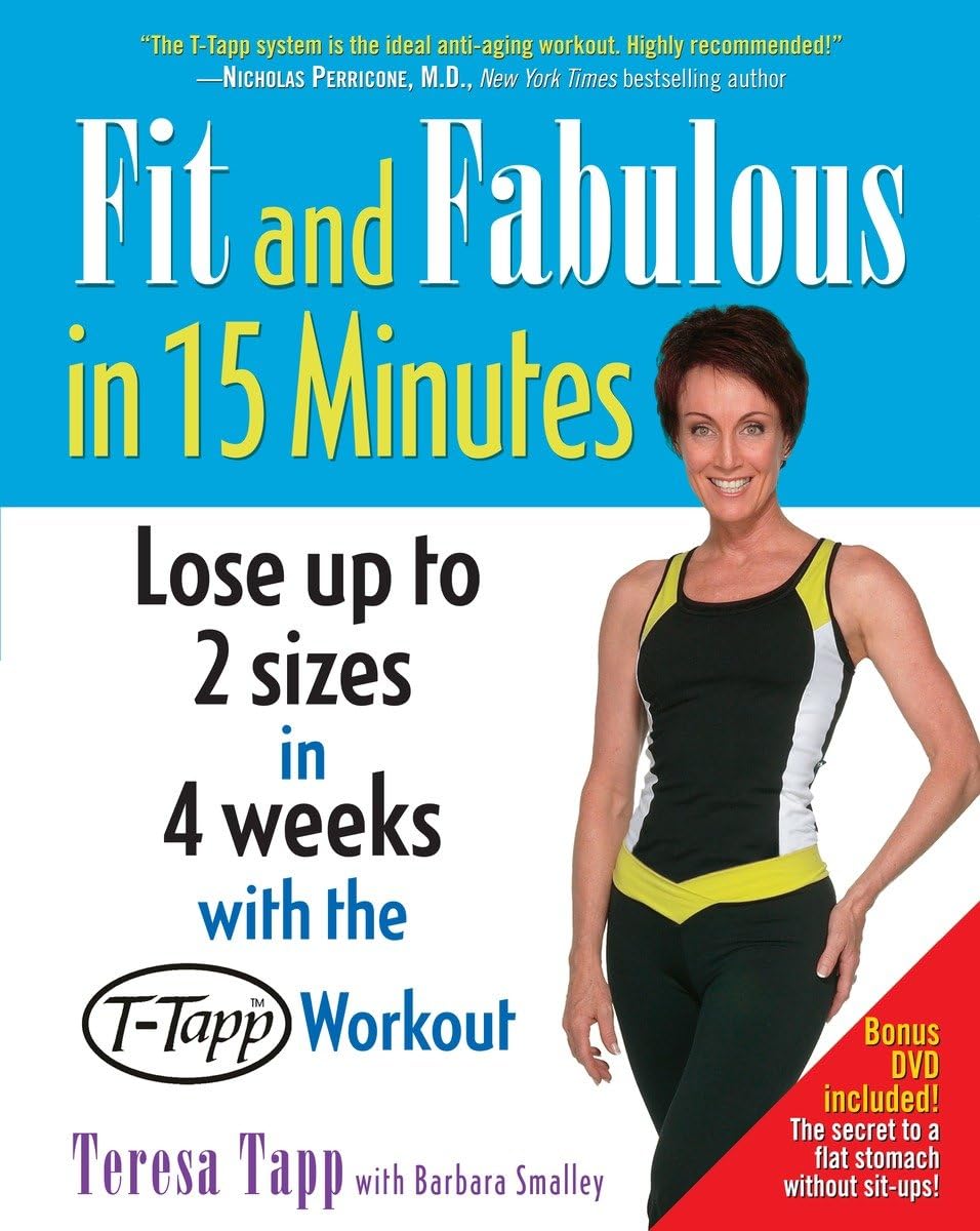 Fit And Fabulous In 15 Minutes