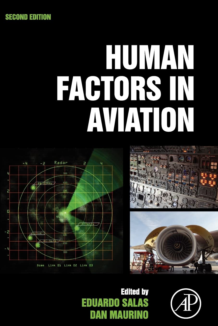 Human Factors In Aviation,New