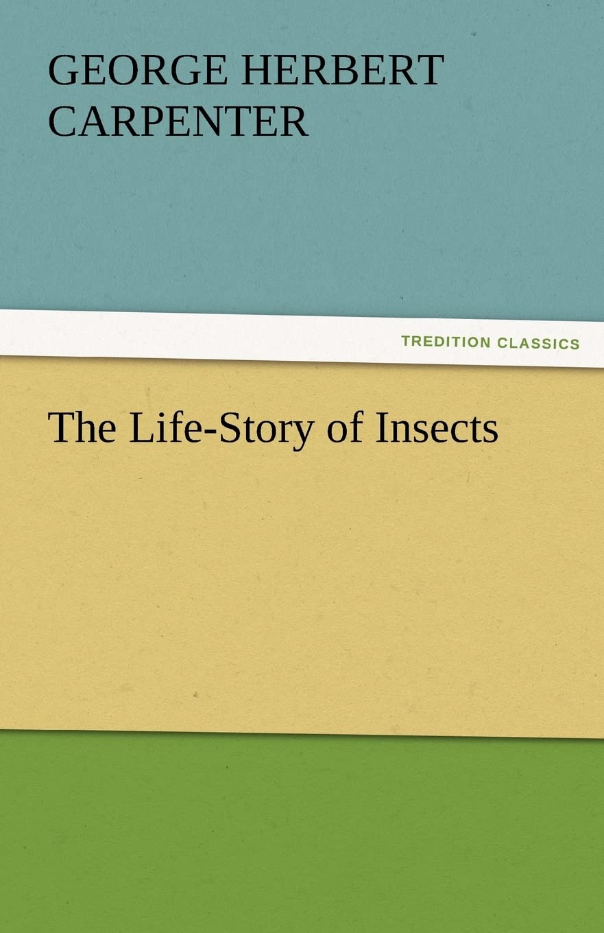 The LifeStory of Insects,Used