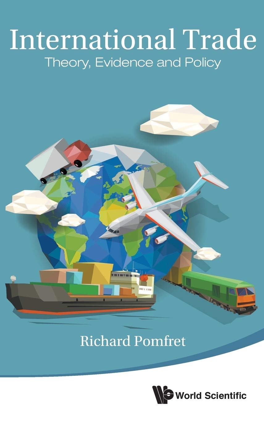INTERNATIONAL TRADE: THEORY, EVIDENCE AND POLICY,Used