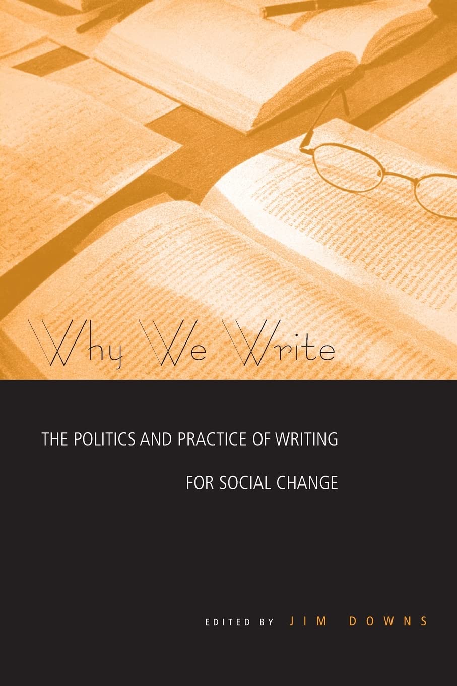 Why We Write,Used