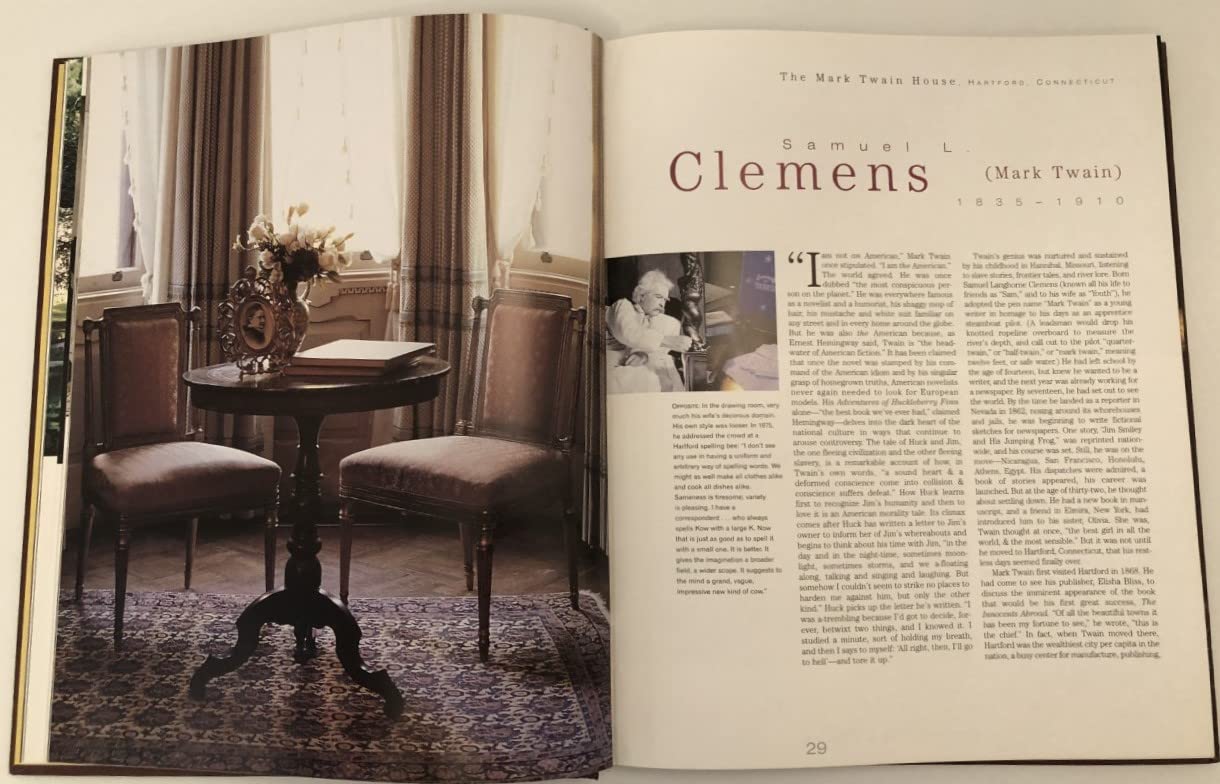 American Writers at Home,Used